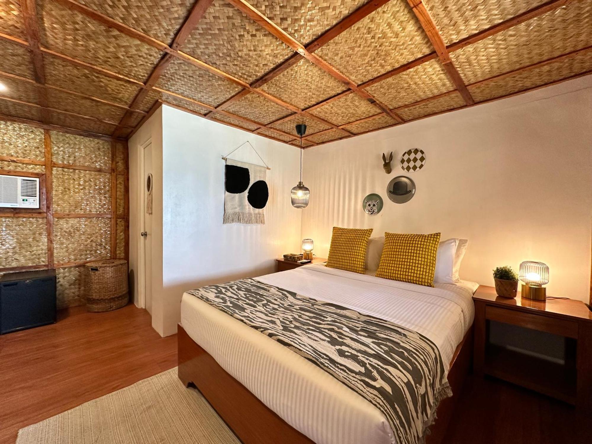 Beach Huts El Nido Eksteriør bilde